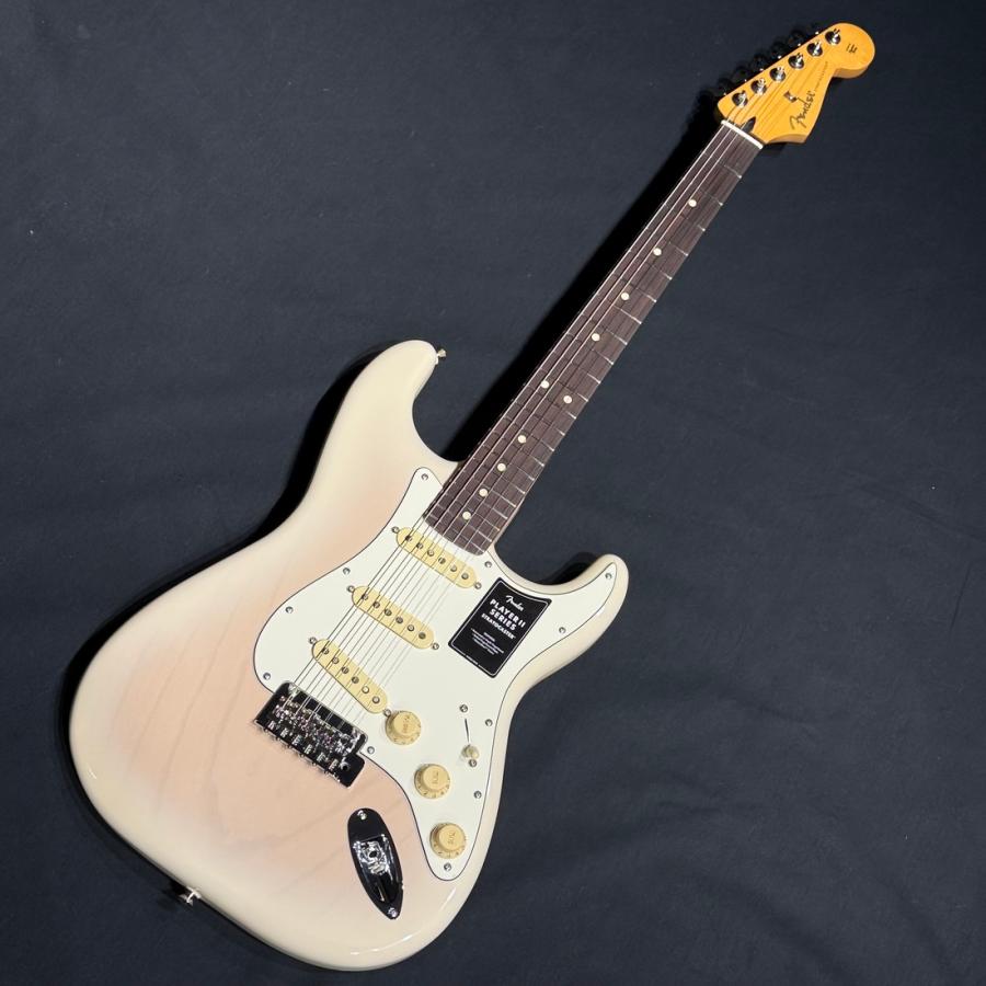 Fender Player Stratocasterフェンダープレイヤーストラト 楽天市場】Fender Player Stratocaster 3-Color Sunburst Pau