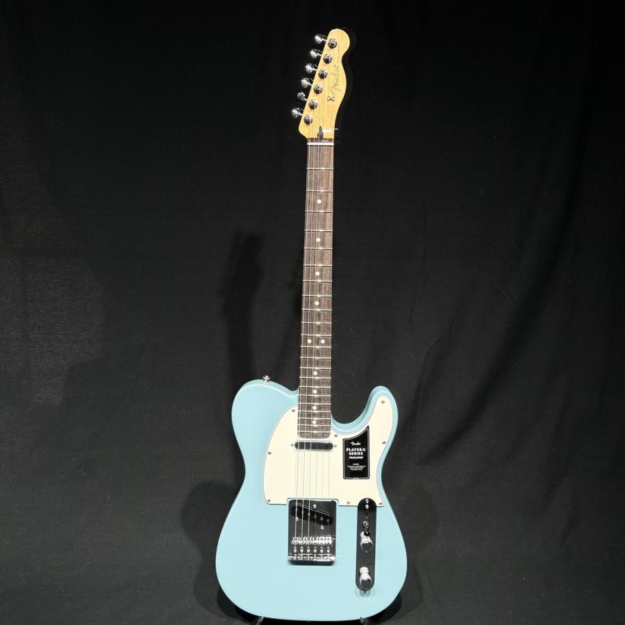 Fender テレキャスター　TELECASTER Fender MEX Player II Telecaster (Transparent Cherry/Rosewood