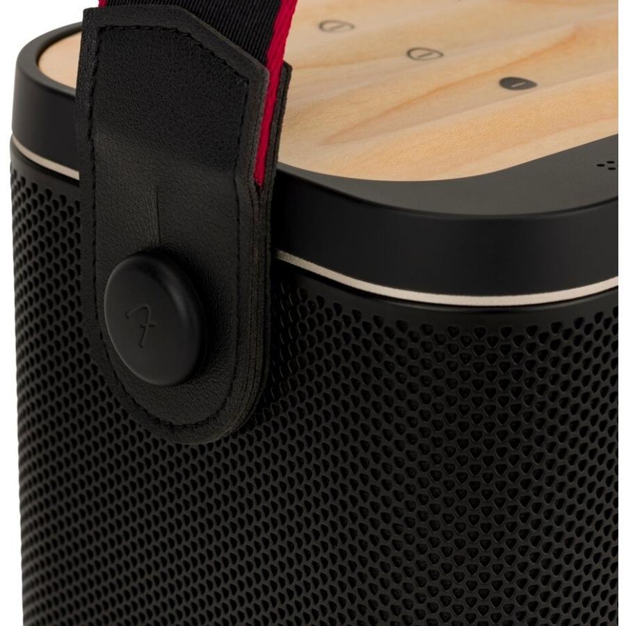 Fender RIFF-BLACK ブラック Bluetooth スピーカー / ギター Fender RIFF-BLACK ブラック Bluetooth スピーカー / ギター