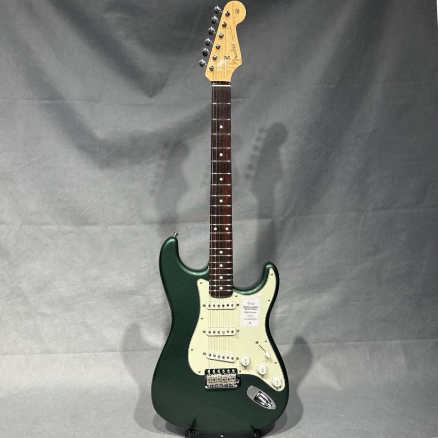 Fender Made In Japan Traditinal II 60's AGM Aged Sherwood Green 