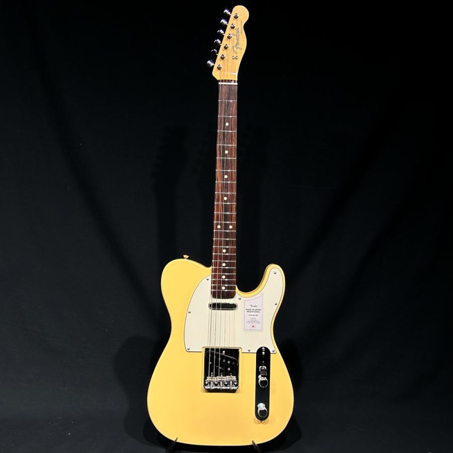 Fender Made In Japan TraditionalII 60's Telecaster RW VWT Vintage