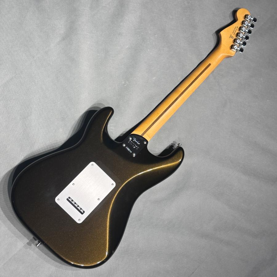 Fender USA American Ultra II Stratocaster HSS Texas Tea Fender USA American Ultra II Stratocaster HSS Texas Tea