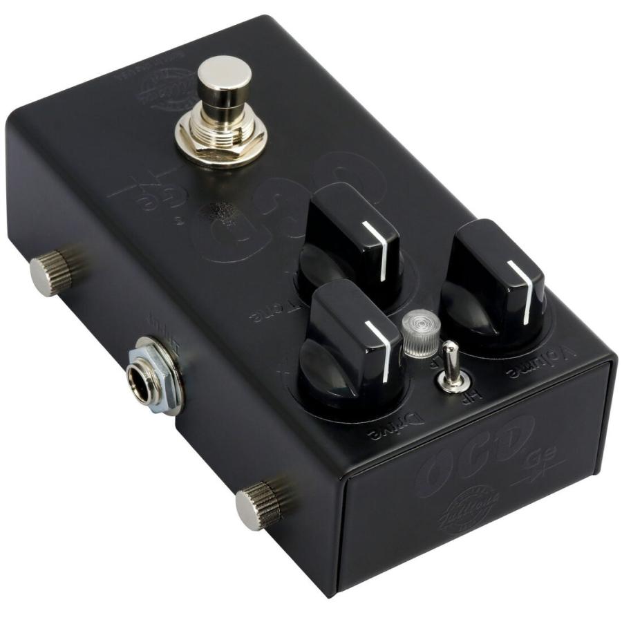 Fulltone OCD Ge ゲルマニウム フルトーン 箱付き Fulltone OCD-GE LTD BLK ゲルマニウムダイオード使用 日本特別
