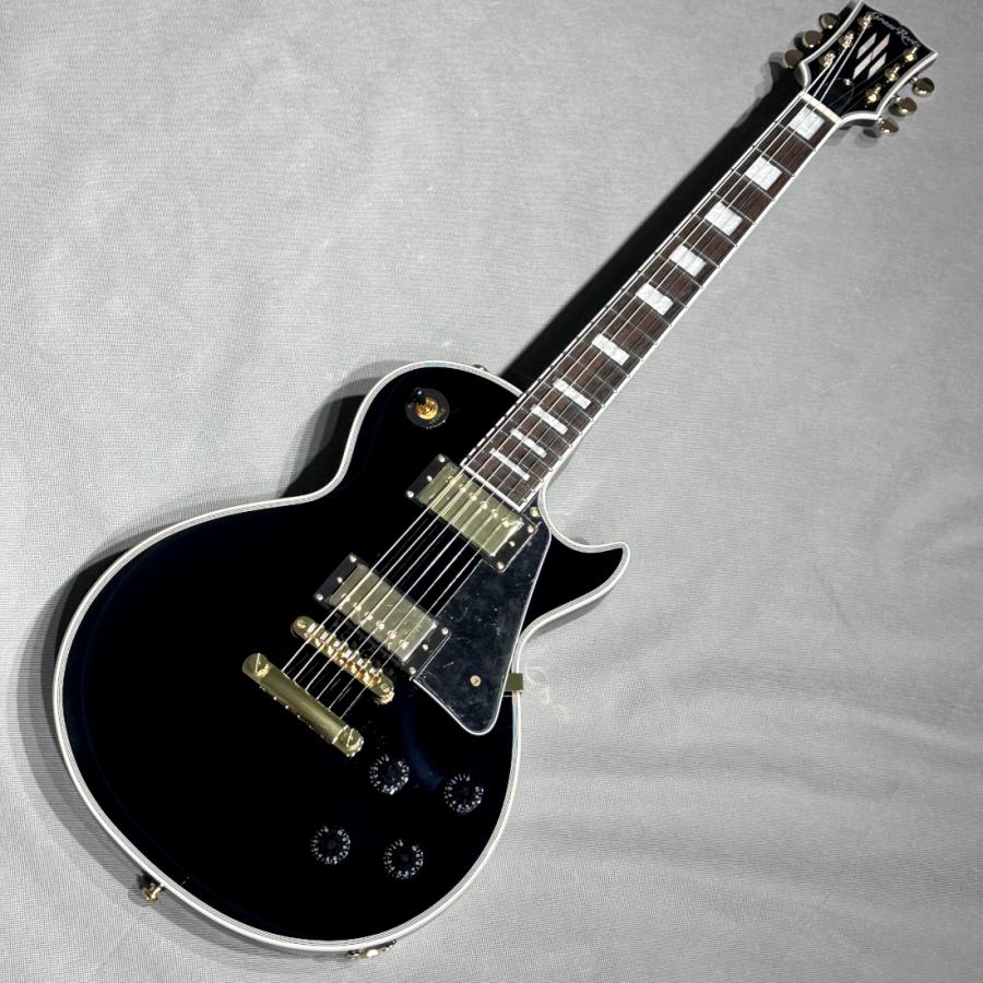 Grassroots G-LP-CTM BK Black グラスルーツ レスポール : 愛曲 Grassroots G-LP-CTM BK Black グラスルーツ レスポール : 愛曲