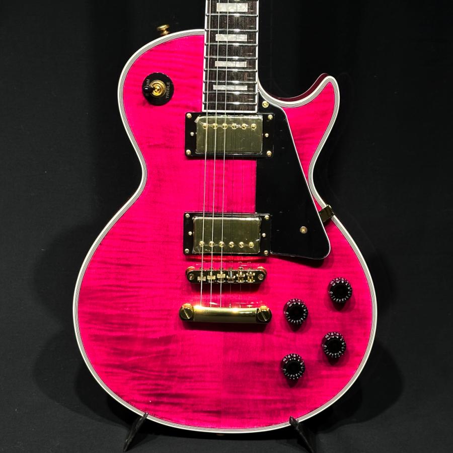 GrassRoots G-LP-CTM-FM SIPI See Thru Pink グラスルーツ レス