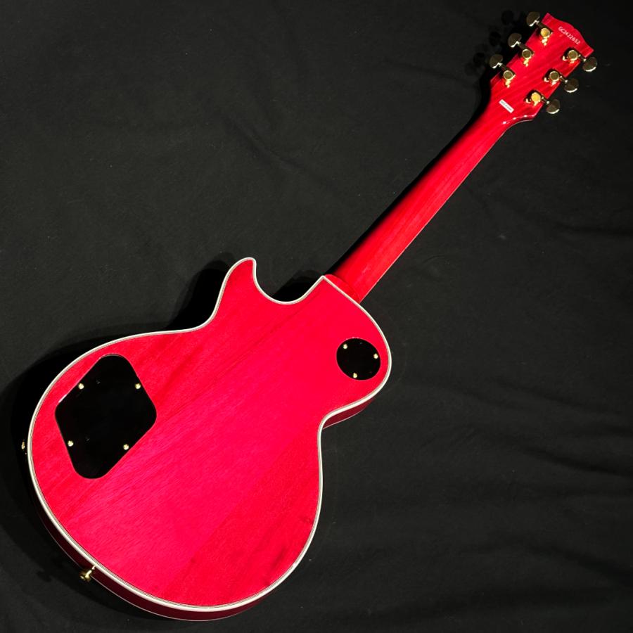 GrassRoots G-LP-CTM-FM SIPI See Thru Pink グラスルーツ レス GrassRoots G-LP-CTM-FM SIPI See Thru Pink グラスルーツ レス