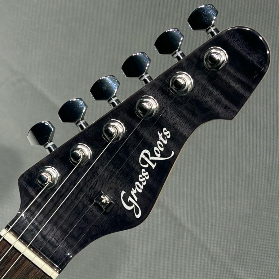 Grassroots G-SN-CTM/P See Thru Black グラスルーツ : 愛曲