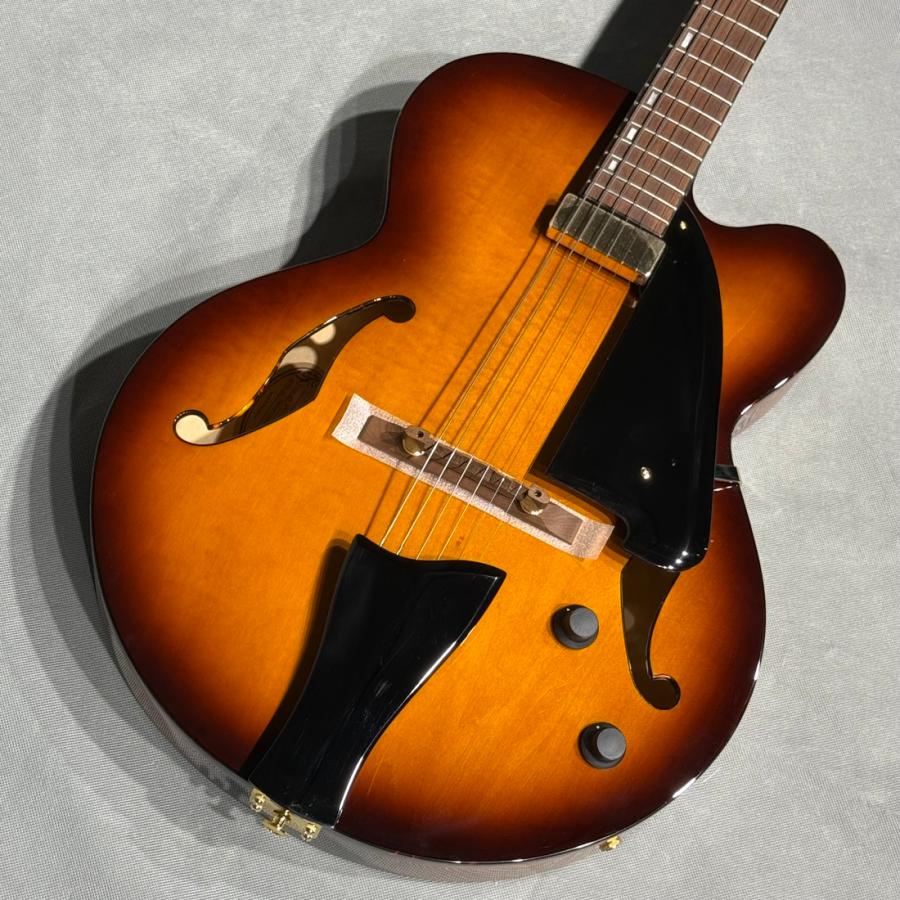 アイバニーズAFC71 Ibanez アイバニーズ AFC71 VLS フルアコ エレキギター ホロウ