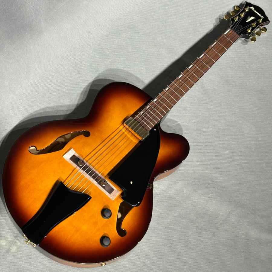 Ibanez（アイバニーズ） Ibanez AFC71 VLS Violin Sunburst ARTCORE