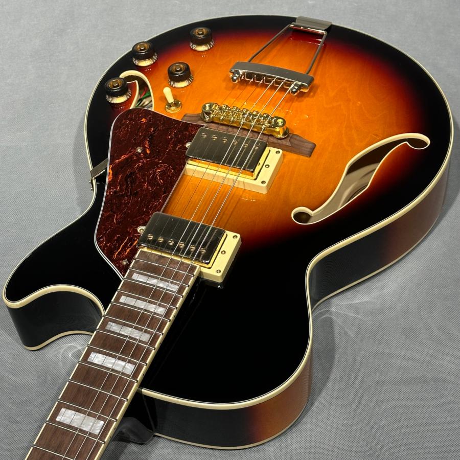 Ibanez □Ibanez AG75G BS Brown Sunburst アイバニーズ Ibanez □Ibanez AG75G BS Brown Sunburst アイバニーズ