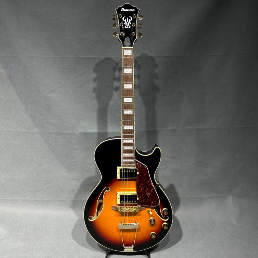 Ibanez □Ibanez AG75G BS Brown Sunburst アイバニーズ Ibanez □Ibanez AG75G BS Brown Sunburst アイバニーズ