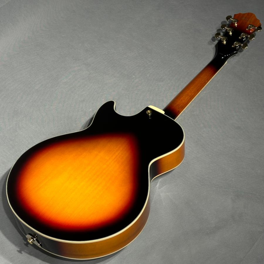 □Ibanez AG75G BS Brown Sunburst アイバニーズ フルアコ : ibanez