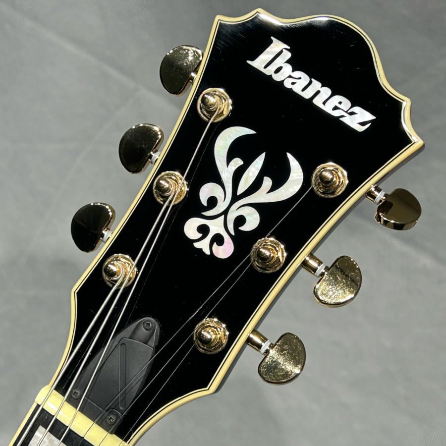 限定モデル限定モデルIbanez AG95-DBS-12-05 アイバニーズ フルアコ