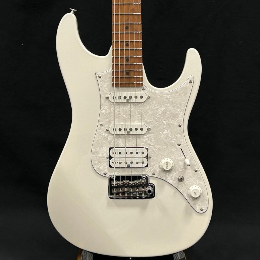 Ibanez（アイバニーズ） Ibanez AZ2204 PW Pearl White 日本製