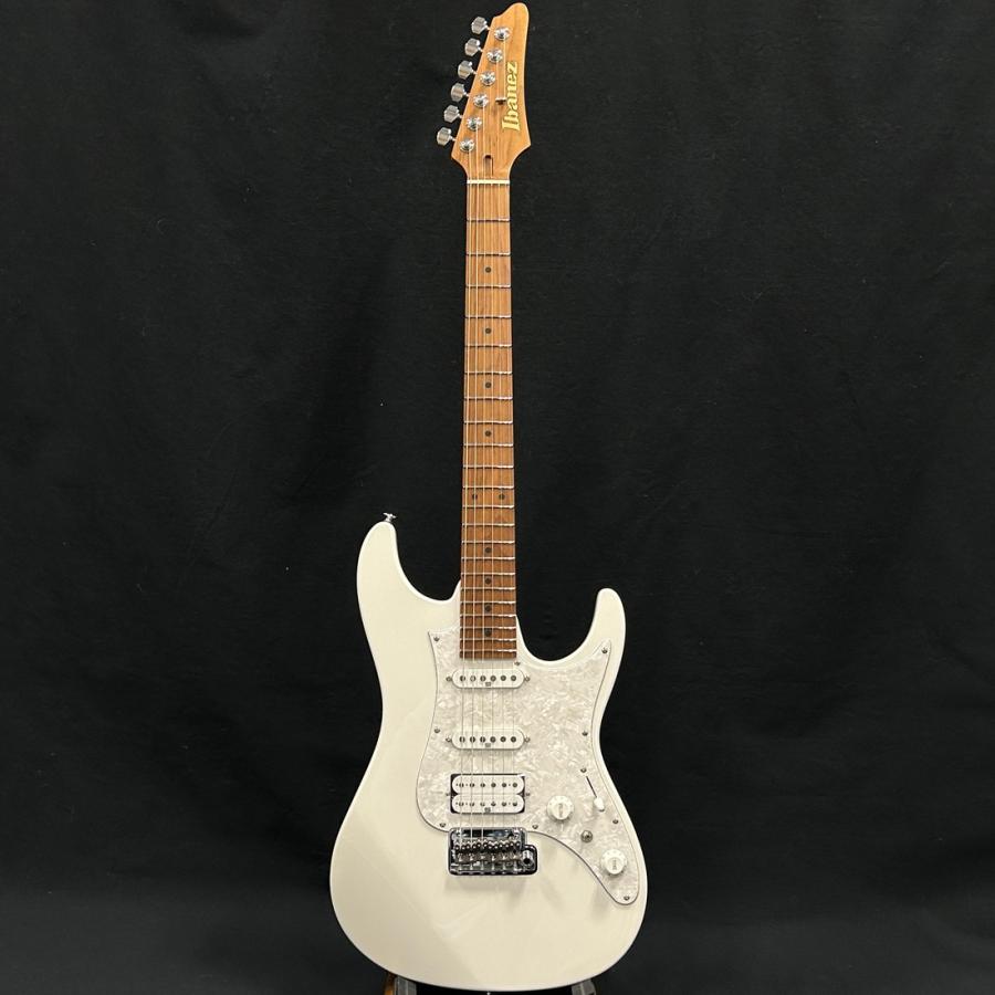 Ibanez（アイバニーズ） Ibanez AZ2204 PW Pearl White 日本製