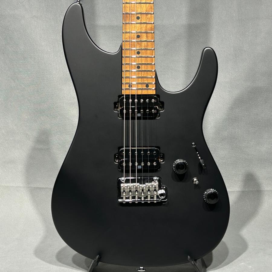 Ibanez AZ2402 BKF Black Flat  アイバニーズ  プレステージ 店頭展示特価品｜aikyoku-nagakute｜02