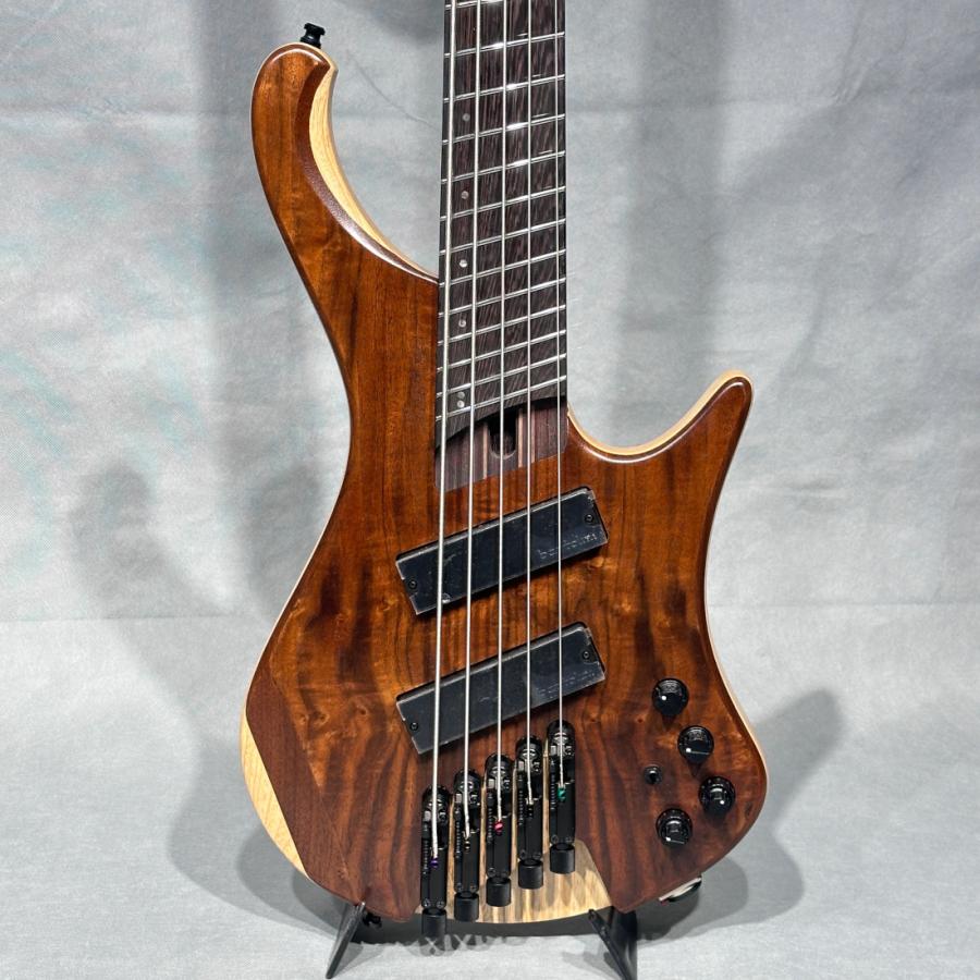 Ibanez EHB1265MS NML Natural Mocha Low Gloss アイバニーズ 5