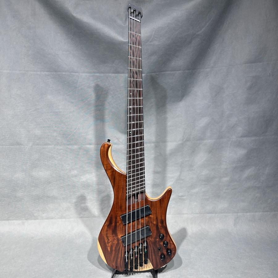 Ibanez EHB1265MS NML Natural Mocha Low Gloss アイバニーズ 5