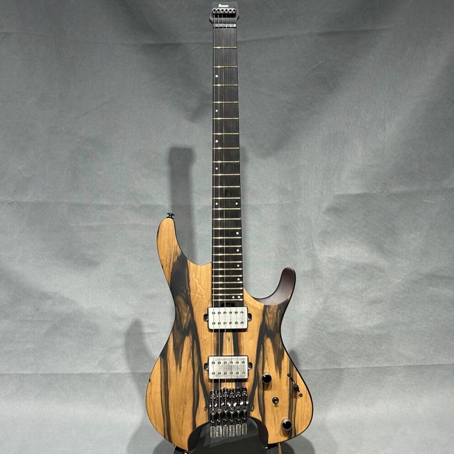 Ibanez Q52PE NTF Natural Flat スポット生産モデル Ibanez Q52PE NTF Natural Flat スポット生産モデル - メルカリ