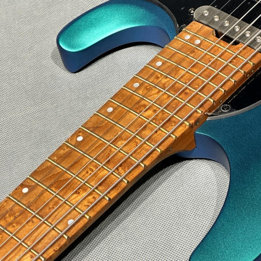 Ibanez □Ibanez Q547 BMM Blue Chameleon Metallic Matte