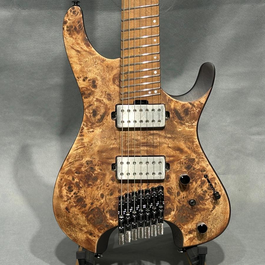 Ibanez QX527PB 7弦 Ibanez QX527PB Electric Guitar, 7-String (with Gig Bag