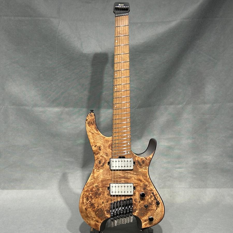 Ibanez QX527PB ABS Antique Brown Stained アイバニーズ 7弦