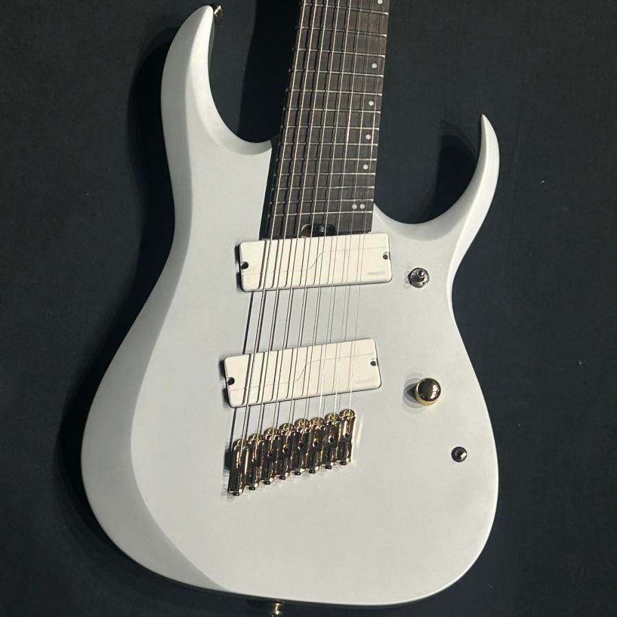 Ibanez RG8 8弦ギター [White]