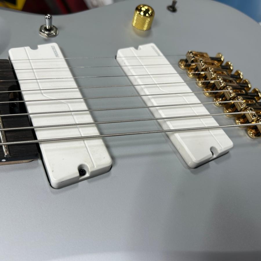 Ibanez Axe Design Lab RGDMS8 CSM Classic Silver Matte Ibanez Axe Design Lab RGDMS8 CSM Classic Silver Matte