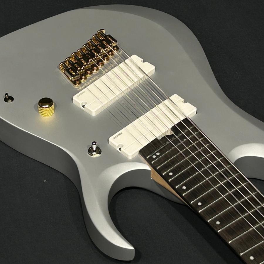 Ibanez Axe Design Lab RGDMS8 CSM Classic Silver Matte