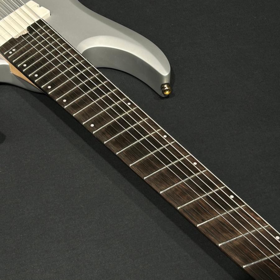 Ibanez Axe Design Lab RGDMS8 CSM Classic Silver Matte Ibanez Axe Design Lab RGDMS8 CSM Classic Silver Matte