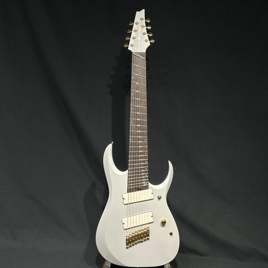 Ibanez Axe Design Lab RGDMS8 CSM Classic Silver Matte Ibanez Axe Design Lab RGDMS8 CSM Classic Silver Matte