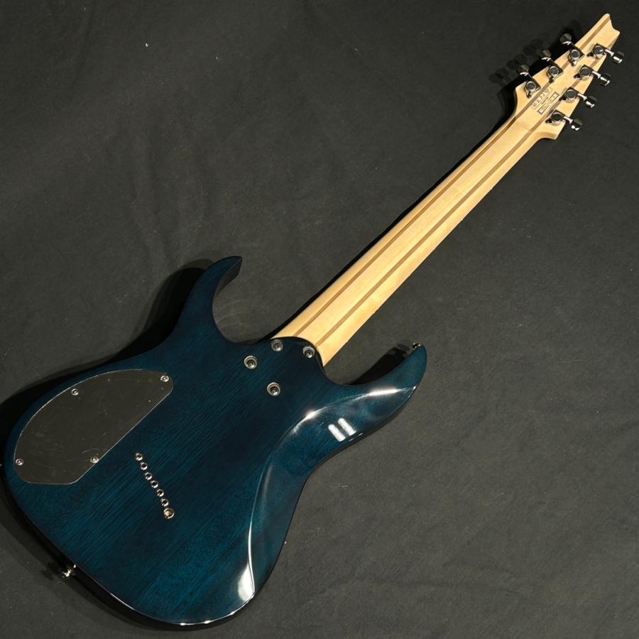 Ibanez RGMS7PB CBS Cosmic Blue Starburst アイバニーズ 7弦