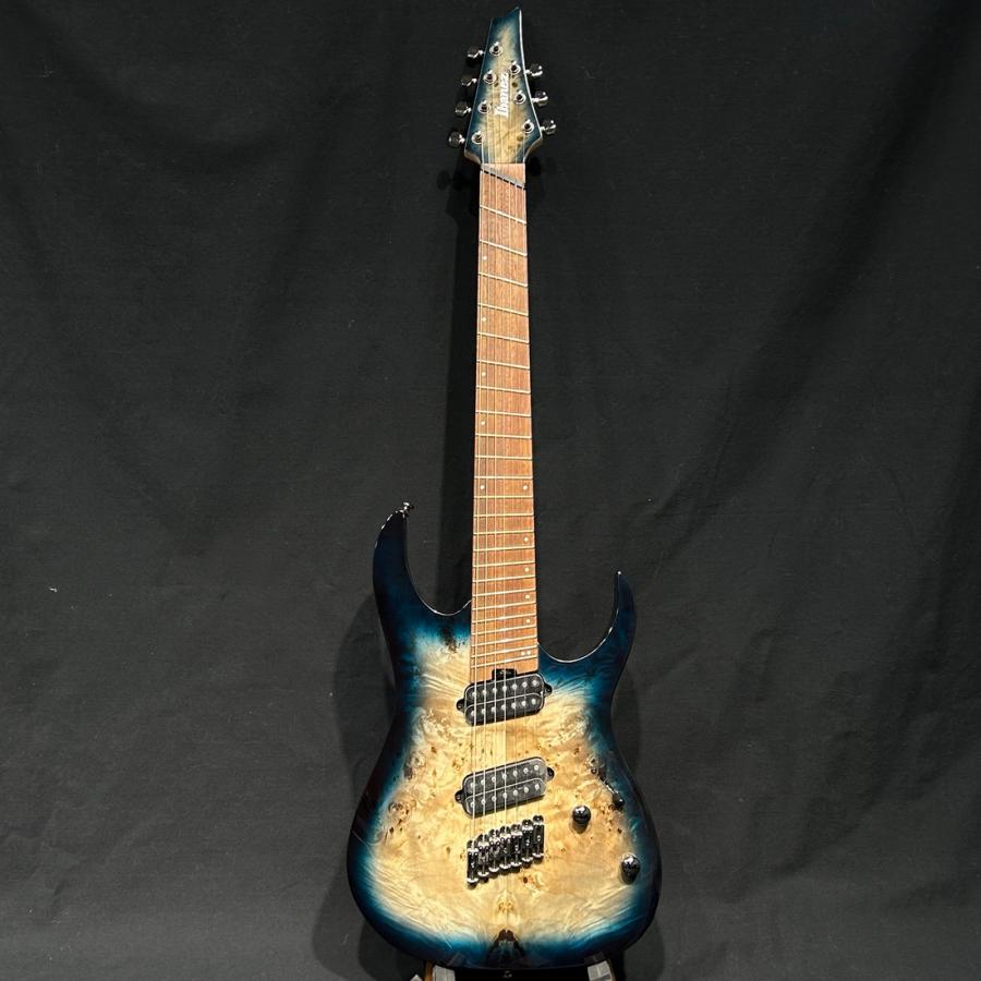 Ibanez エレキギター 7弦 RGMS7PB Ibanez Standard RG 7弦・新モデル”RGMS7PB-CBS(Cosmic Blue