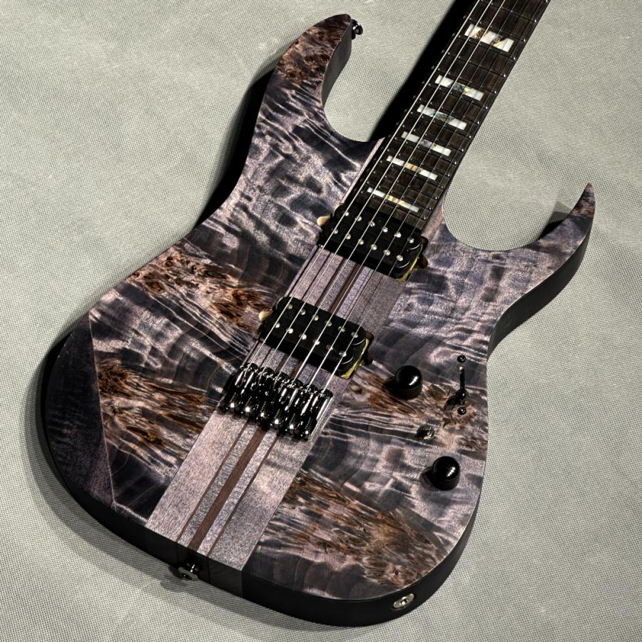 Ibanez エレキギター RGT1221PB Ibanez RGT1221PB SWL (Stained Wine Red Low Gloss) エレキ
