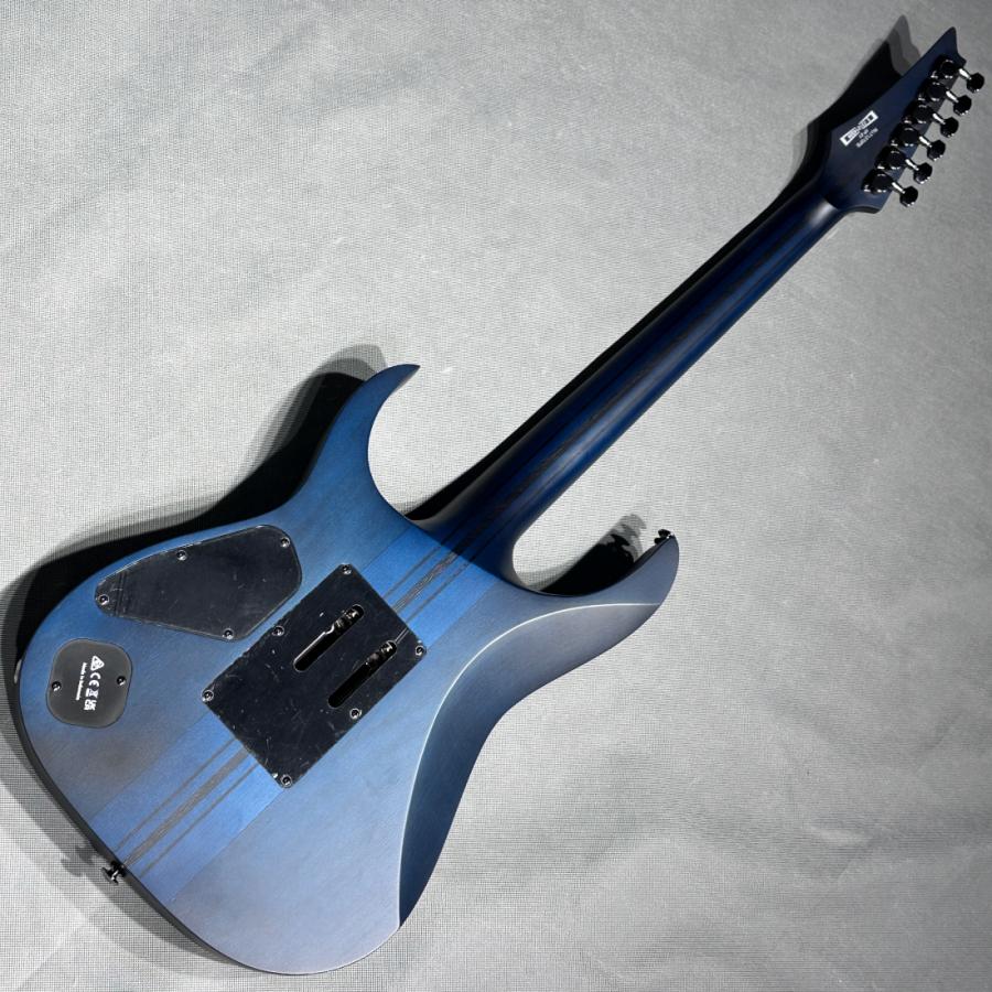 Ibanez RGT1270PB CTF Cosmic Blue Starburst Flat アイバニーズ プレミアム 特価品｜aikyoku-nagakute｜10