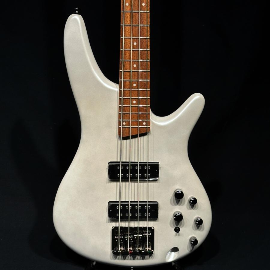 Ibanez SR300E PW Pearl White アイバニーズ ベース 新品 店頭
