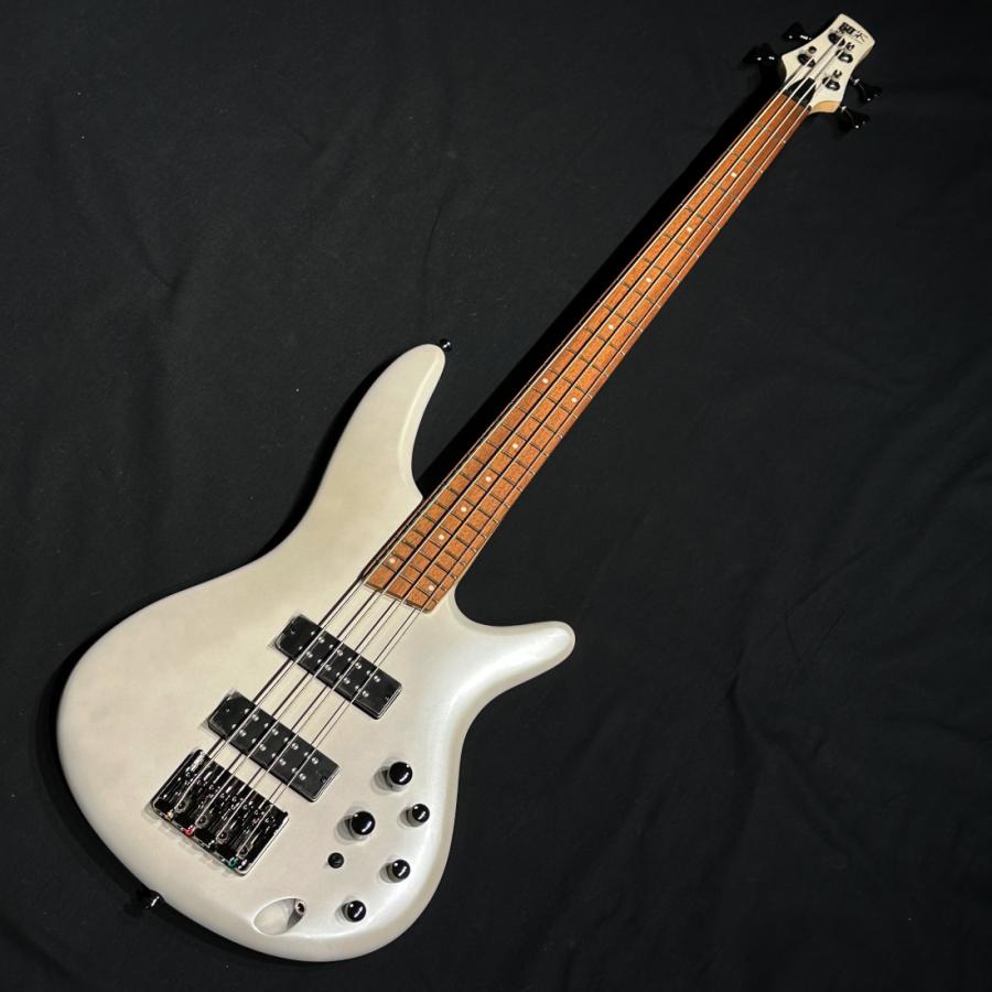 美品 Ibanez アイバニーズ SR300E-PW エレキベース ホワイト Ibanez SR300E PW エレキベース Pearl White アイバニーズ