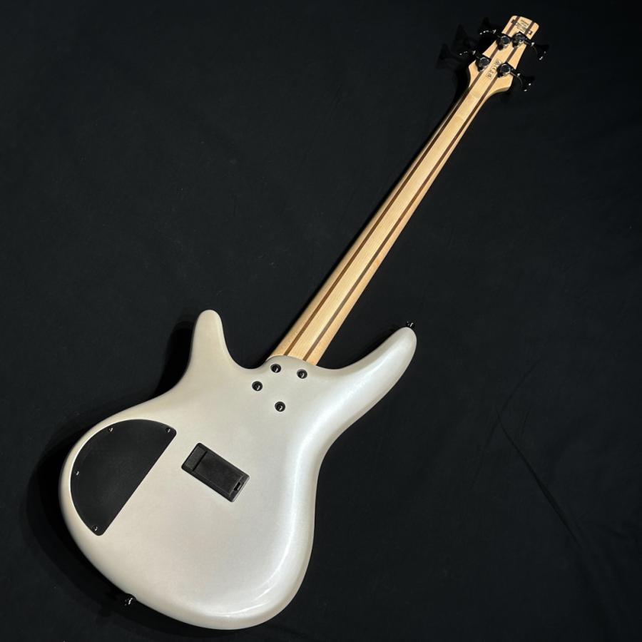 Ibanez SR300E PW Pearl White アイバニーズ ベース 新品 店頭