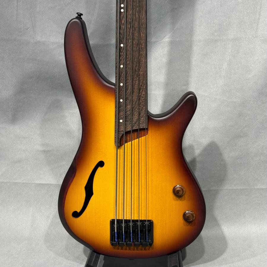 アイバニーズ SRH505F NNF フレットレス 5弦ベース Ibanez アイバニーズ SRH505F NNF フレットレス 5弦ベース