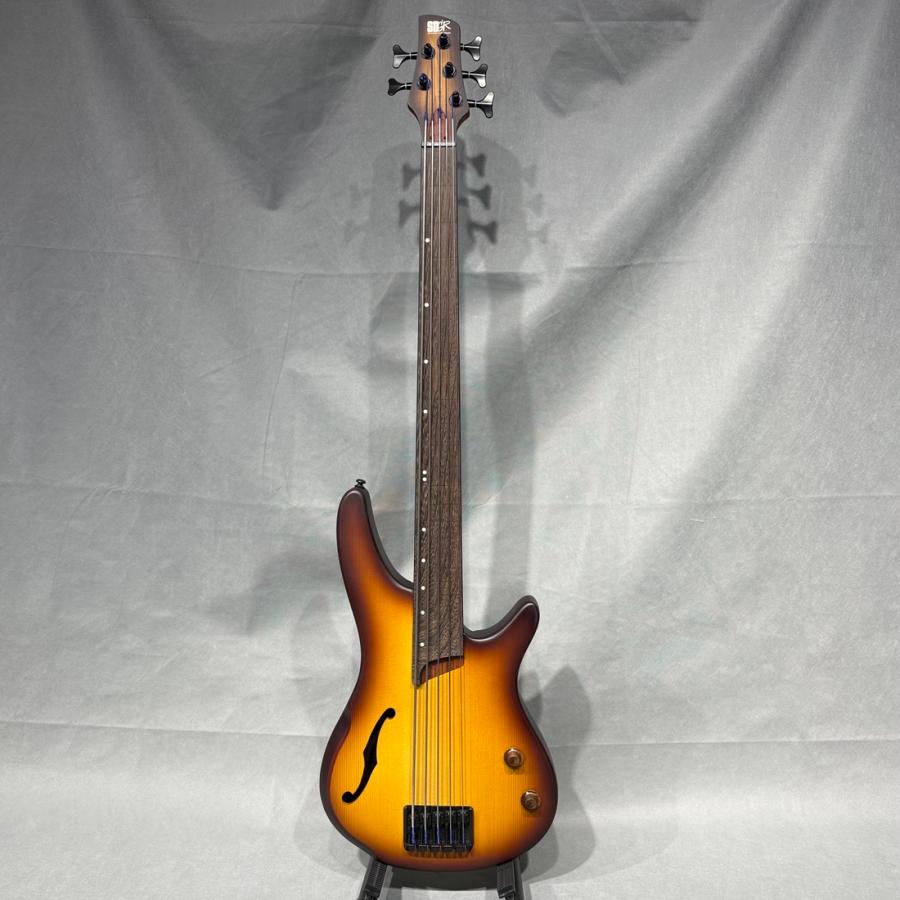 アイバニーズ SRH505F NNF フレットレス 5弦ベース Ibanez アイバニーズ SRH505F NNF フレットレス 5弦ベース