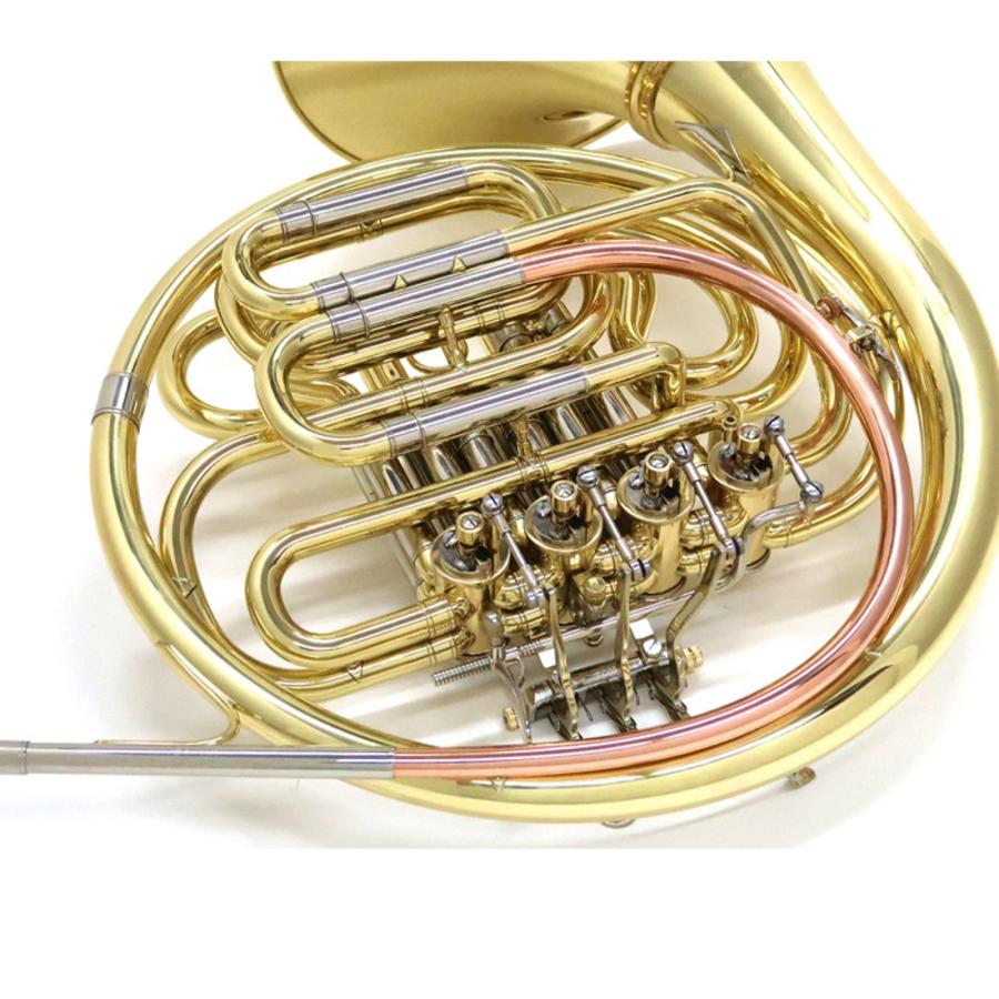 J Michael FH-850 F/B♭ フレンチホルン フルダブルフレンチ J Michael FH-850 F/B♭ フレンチホルン フルダブルフレンチ
