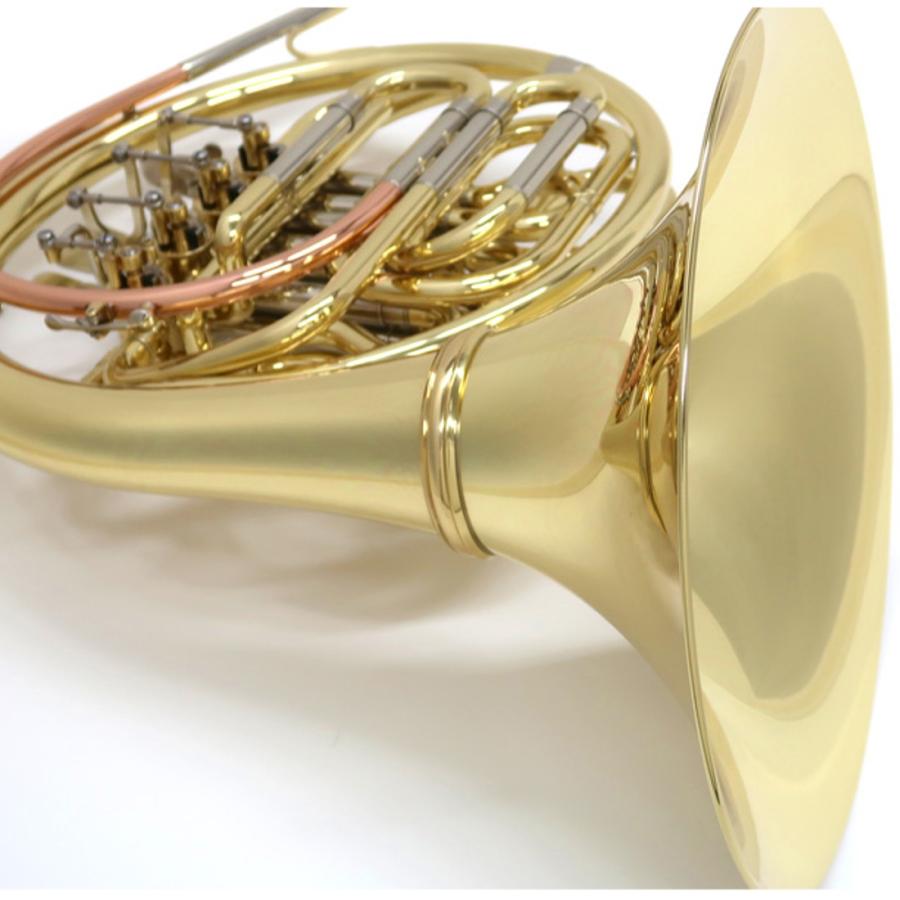 J Michael FH-850 F/B♭ フレンチホルン フルダブルフレンチ J Michael FH-850 F/B♭ フレンチホルン フルダブルフレンチ
