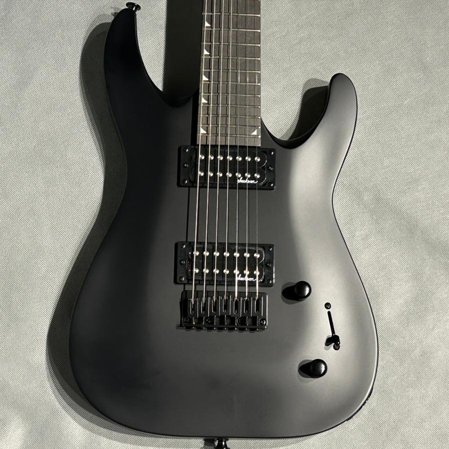 Jackson JS Series JS22-7 DKA HT AH FB STNBLK ≪ 約3.1kg