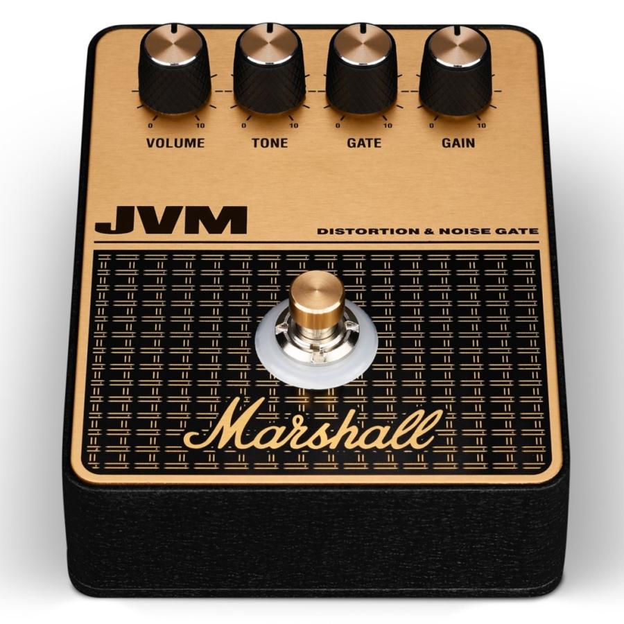 Marshall（マーシャル） Marshall JVMFX Pedal オーバードライブ