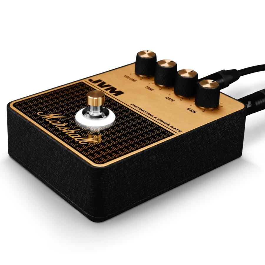 Marshall（マーシャル） Marshall JVMFX Pedal オーバードライブ
