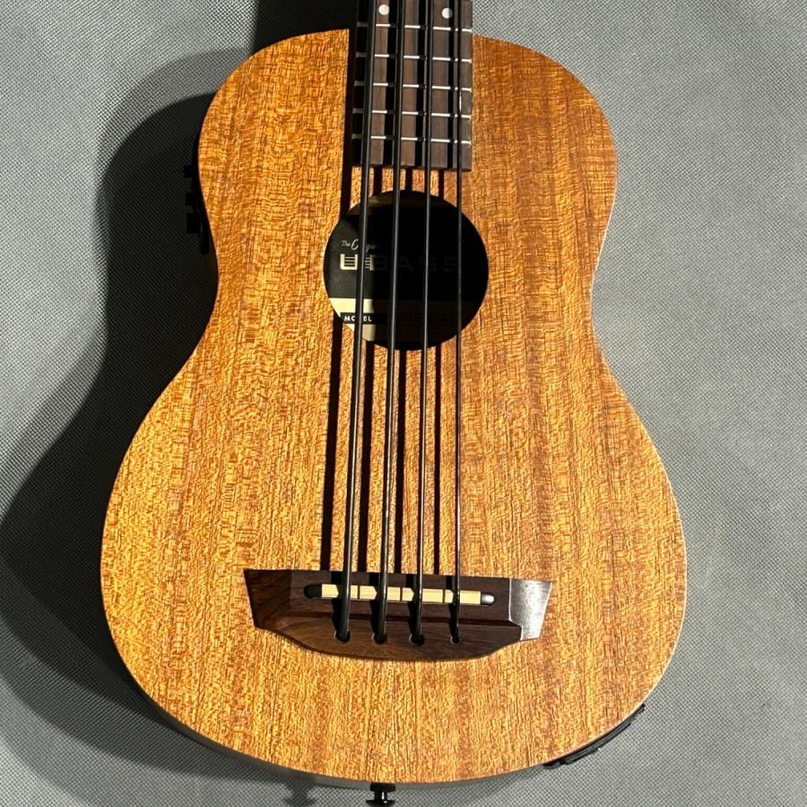 KALA KALA UBASS-NOMAD-FS カラ ウクレレベース プリアンプ内蔵 特価品