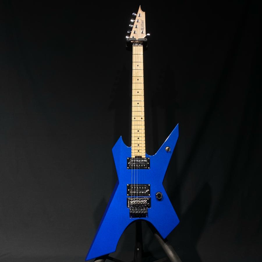 Killer KG-EXPLODER SE Metllic Blue MBL キラー エクスプローダー