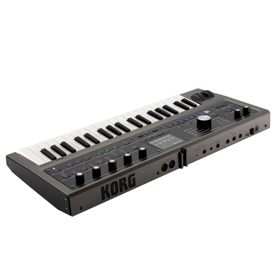 KORG microKORG2 アナログモデリングシンセサイザー