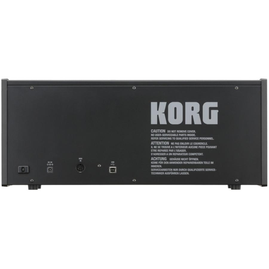 KORG（コルグ） KORG MS-20mini アナログシンセサイザー パッチシンセ