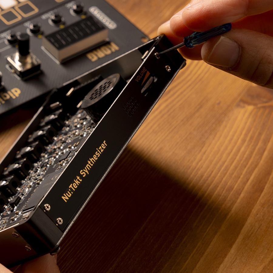 鍵盤楽器 KORG NTS-1 digital kit mk2 NTS-1 digital kit mkII - PROGRAMMABLE SYNTHESIZER KIT | KORG